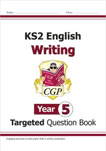 Year 5 Writing Workbook (Ages 9-10)