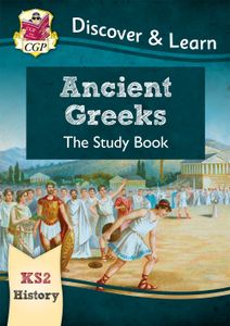 KS2 Geography Ancient Greeks Study Book (Ages 7-11)