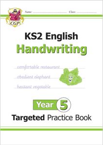 Year 5 Handwriting Workbook (Ages 9-10)