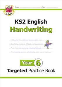 Year 6 Handwriting Workbook (Ages 10-11)