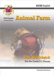 Animal Farm Workbook (Ages 14-16)