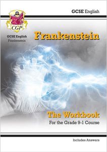 Frankenstein Workbook (Ages 14-16)