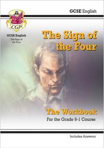 The Sign of the Four Workbook (Ages 14-16)