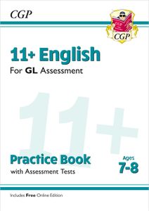GL 11+ English Workbook (Ages 7-8)