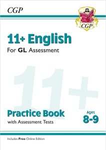 GL 11+ English Workbook (Ages 8-9)