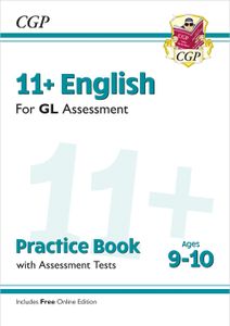GL 11+ English Workbook (Ages 9-10)