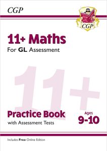 GL 11+ Maths Workbook (Ages 9-10)