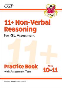 GL 11+ Non-Verbal Reasoning Workbook (Ages 10-11)