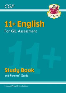 GL 11+ English Study Book (Ages 7-11)