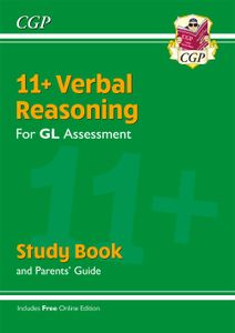 GL 11+ Verbal Reasoning Study Book (Ages 7-11)