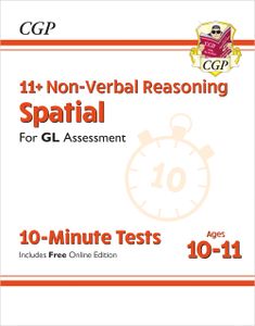 GL 11+ Spatial 10-Minute Tests (Ages 10-11)