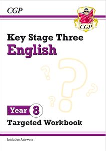 Year 8 English Targeted Workbook (Ages 12-13)