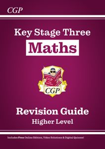 KS3 Maths Study Book (Ages 11-14)