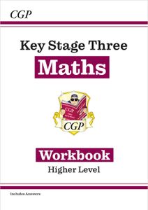 KS3 Maths Workbook Higher (Ages 11-14)