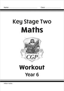 Year 6 Maths Workout Book (Ages 10-11)