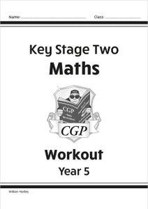 Year 5 Maths Workout Book (Ages 9-10)