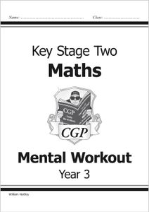 Year 3 Mental Maths Workout Book (Ages 7-8)