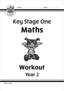 Year 2 Maths Workout Book (Ages 6-7)