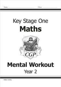 Year 2 Mental Maths Workout Book (Ages 6-7)
