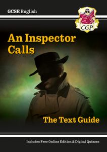 An Inspector Calls Text Guide (Ages 14-16)