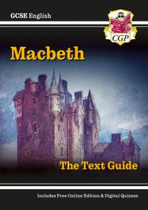 Macbeth Text Guide (Ages 14-16)