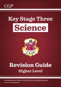 KS3 Science Revision Guide (Ages 11-14)