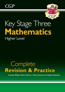 KS3 Maths Complete Revision and Practice (Ages 11-14)