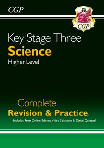 KS3 Science Complete Revision & Practice (Ages 11-14)