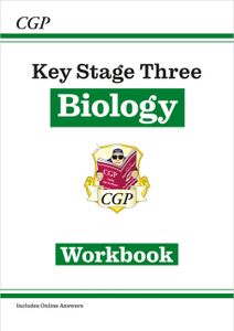 KS3 Biology Workbook (Ages 11-14)