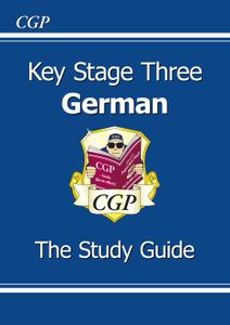 KS3 German Study Guide (Ages 11-14)