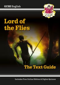 Lord of the Flies Text Guide (Ages 14-16)