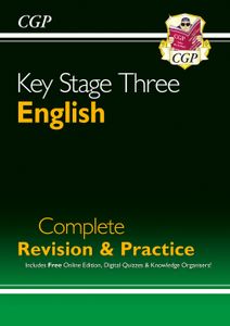 KS3 English Complete Revision & Practice (Ages 11-14)