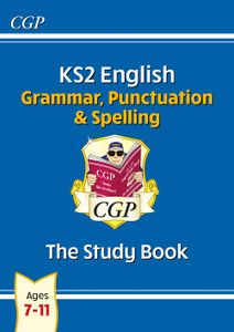 KS2 English SPaG Study Book (Ages 7-11)