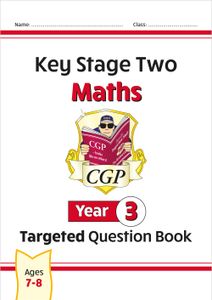 Year 3 Maths Targeted Question Book (Ages 7-8)