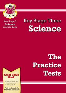 KS3 Science Practice Papers (Ages 13-14)