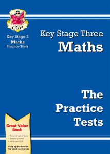 KS3 Maths Practice Papers (Ages 13-14)