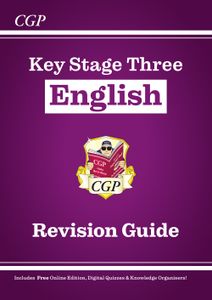 KS3 English Study Book (Ages 11-14)