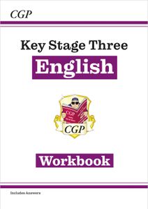 KS3 English Workbook (Ages 11-14)