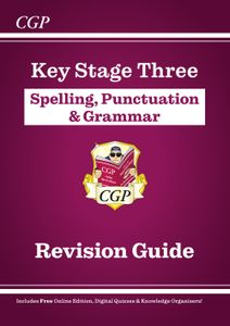 KS3 SPaG Study Guide (Ages 11-14)