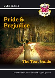 Pride and Prejudice Text Guide (Ages 14-16)