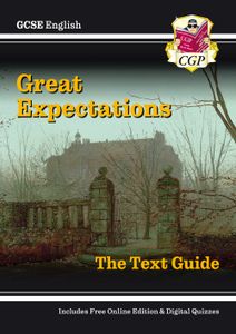 Great Expectations Text Guide (Ages 14-16)