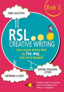 RSL Creative Writing Workbook 2 (Ages 9-13)