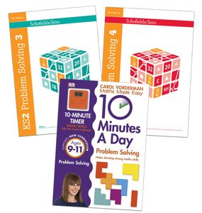 KS2 Problem Solving Pack (Ages 9-11)