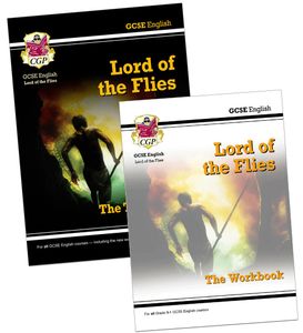 Lord of the Flies Study & Workbook Pack (Ages 14-16)