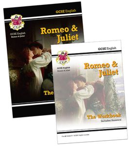 Romeo & Juliet Study & Workbook Pack (Ages 14-16)
